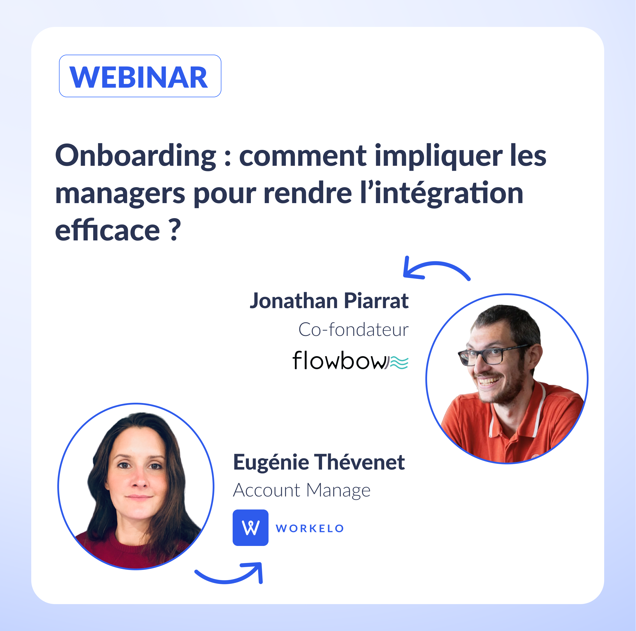 Webinar Flowbow