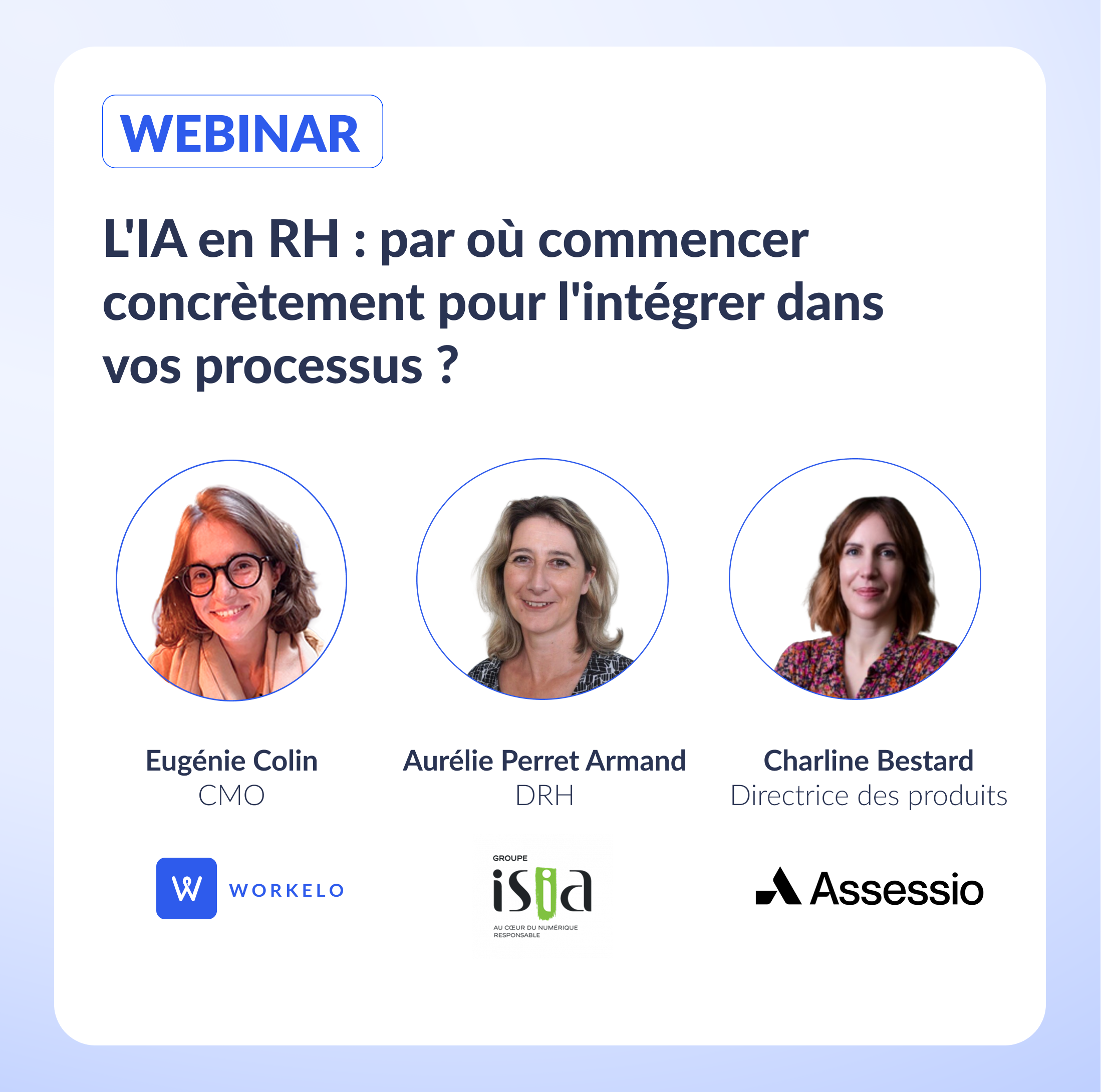 Webinar Assessio