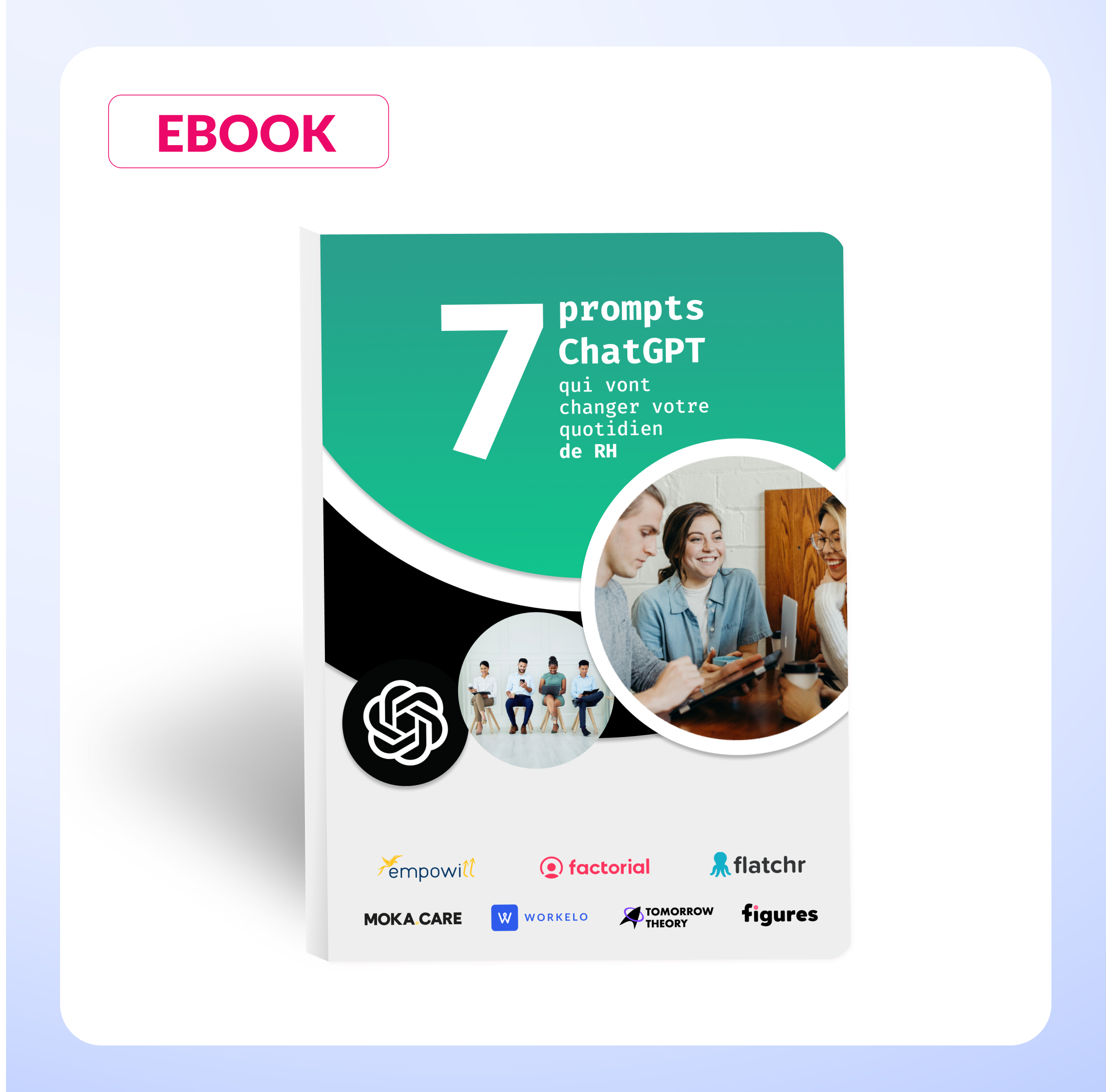Ebook prompts chatgpt