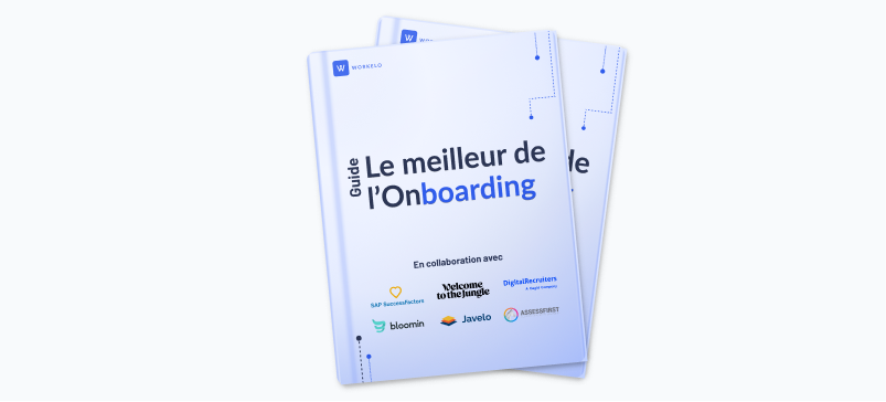 Guide le meilleur de l'Onboarding 2023 par workelo
