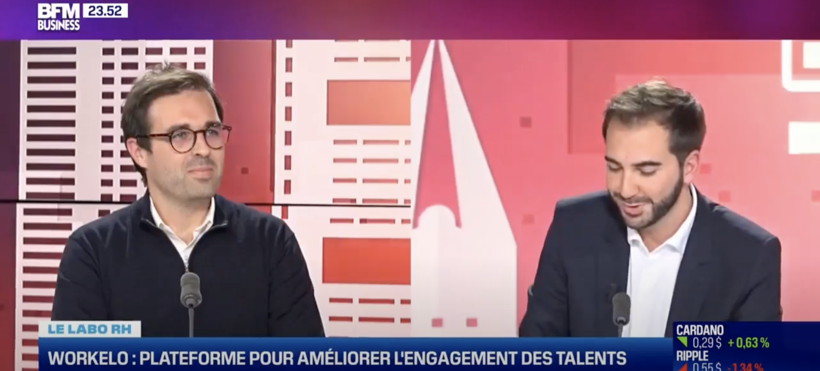 Alexandre BFM Business 2023