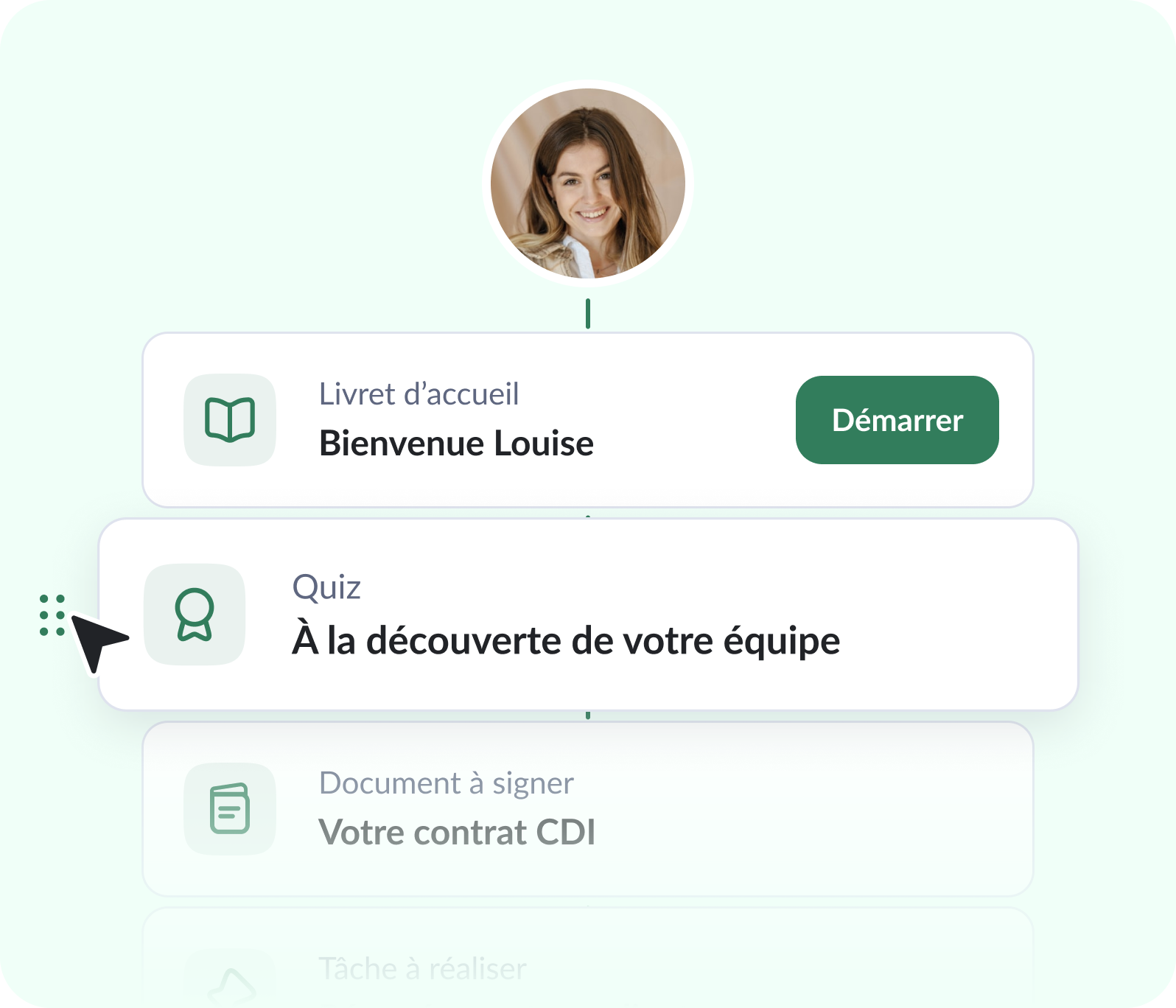  Onboarding simple