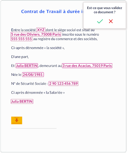 automatisez vos démarches