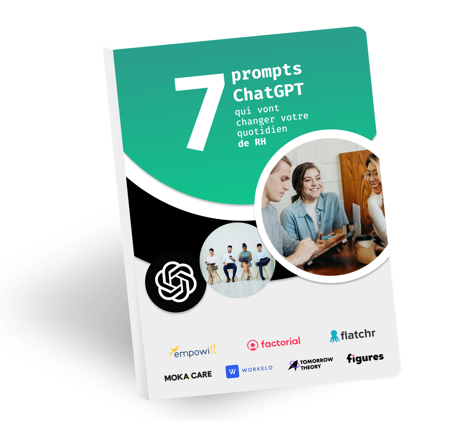 7 prompts ChatGPT qui vont changer votre quotidien de RH