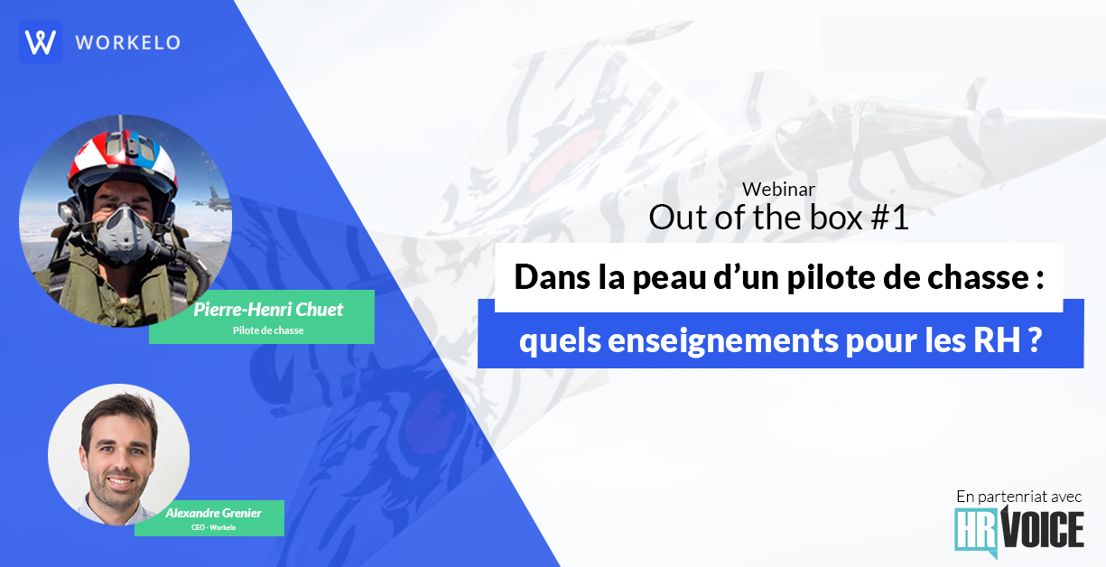 Webinar pilote de chasse