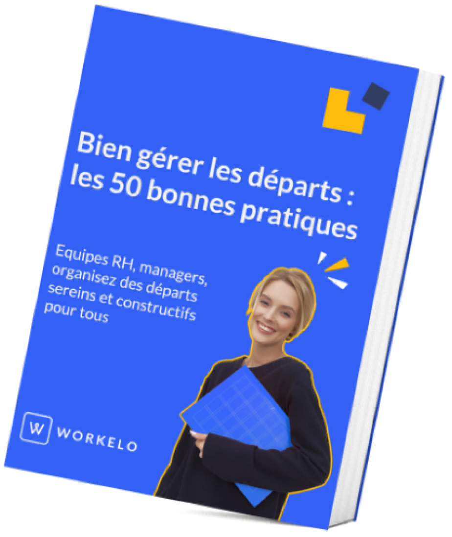 ebook offboarding bien gérer les départs workelo