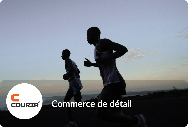 Témoignage Courir