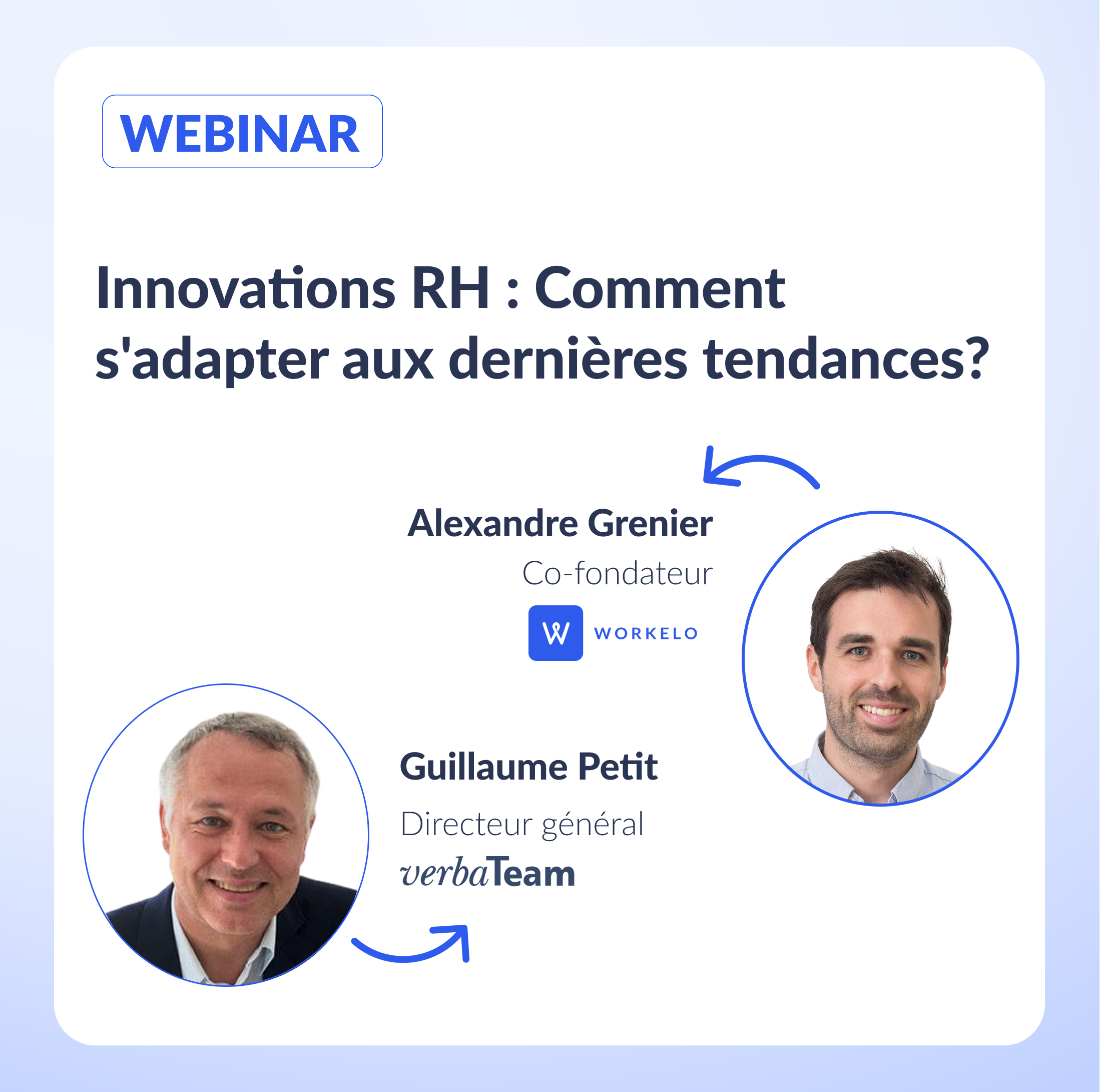 Webinar innovations rh