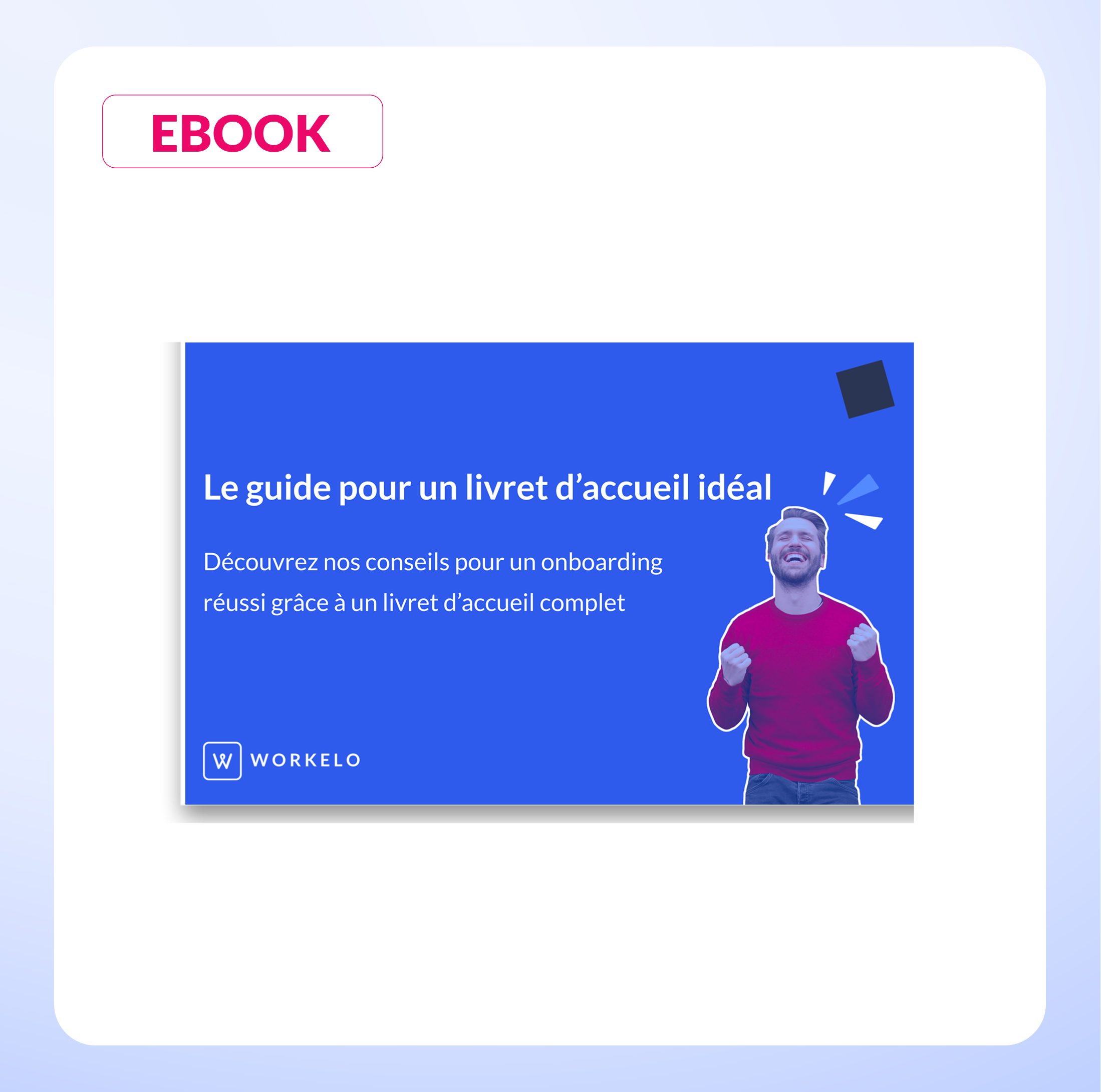 Ebook livret d'accueil