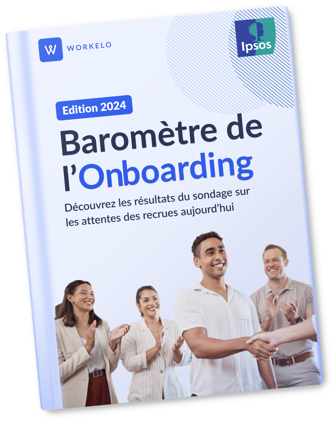 Baromètre onboarding Workelo-Ipsos