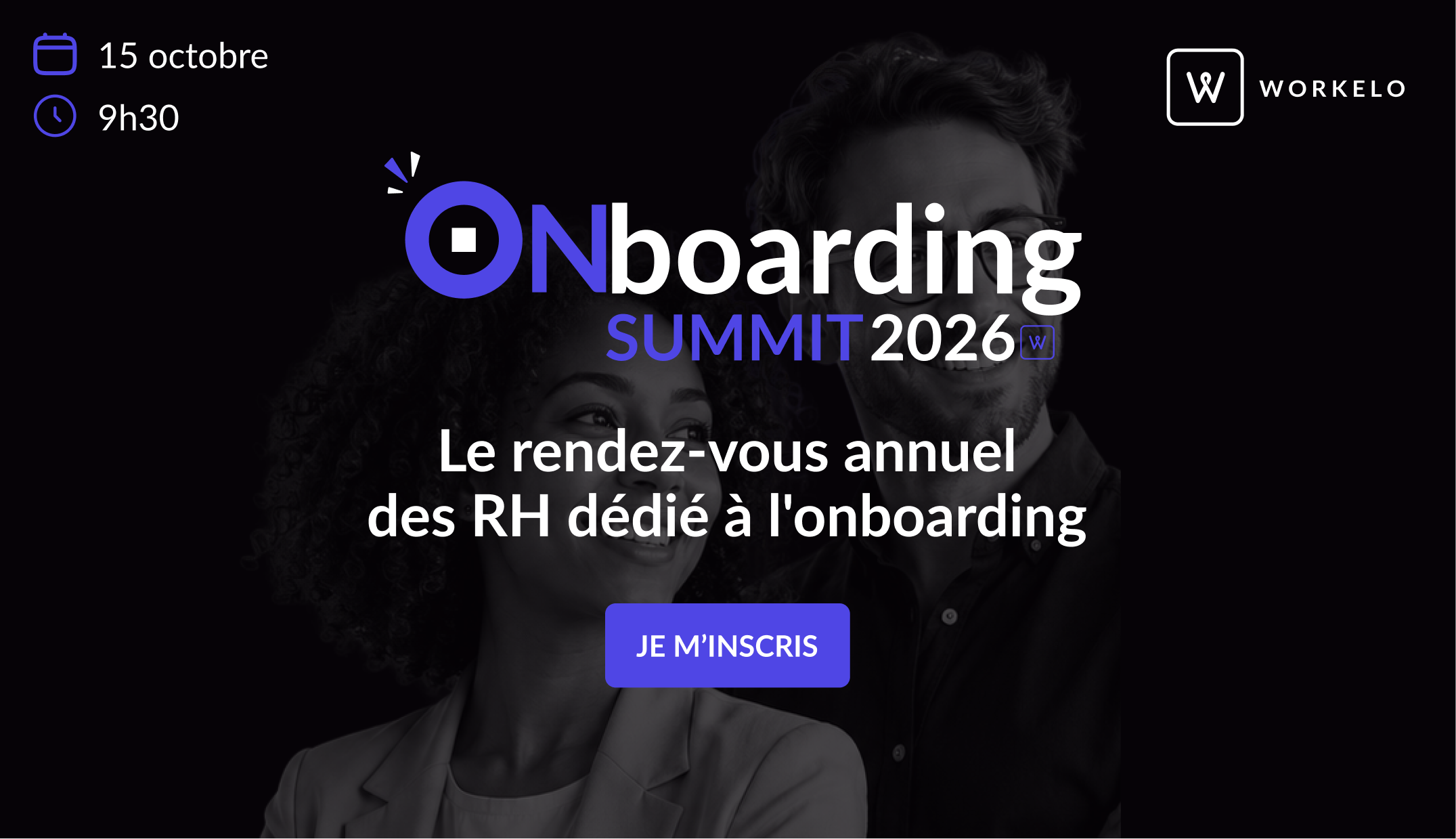 Onboarding Summit 2026 - inscriptions