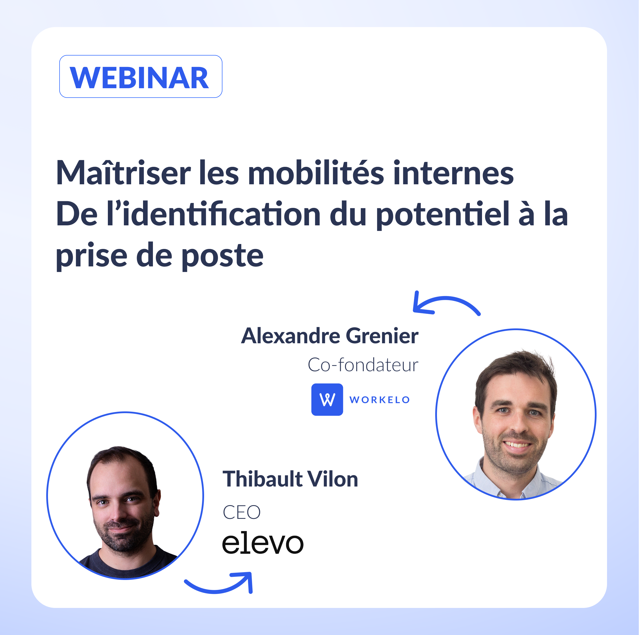 webinar Elevo