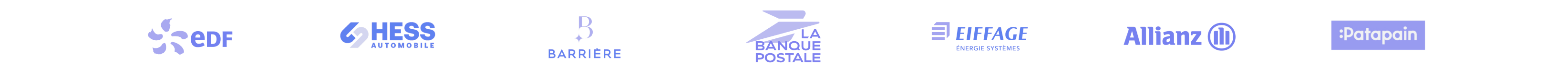 Logos clients