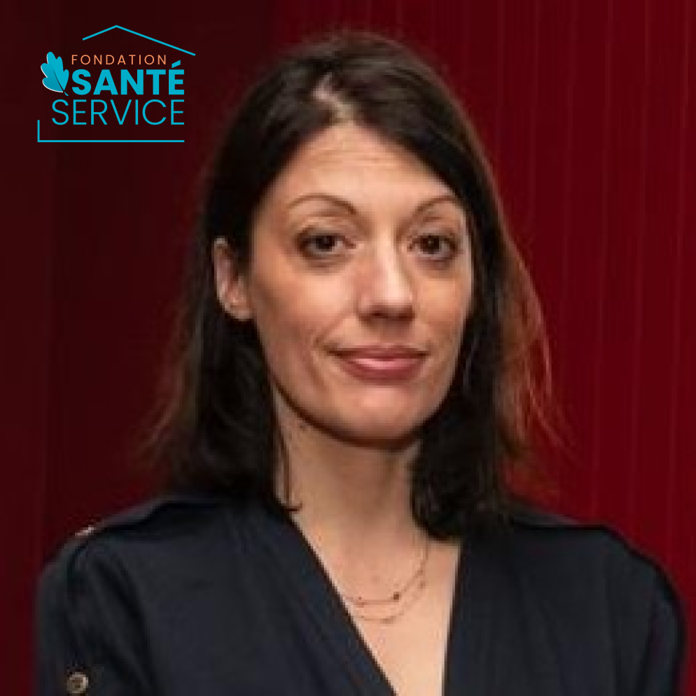 Virginie Sauve Fondation Santé Service