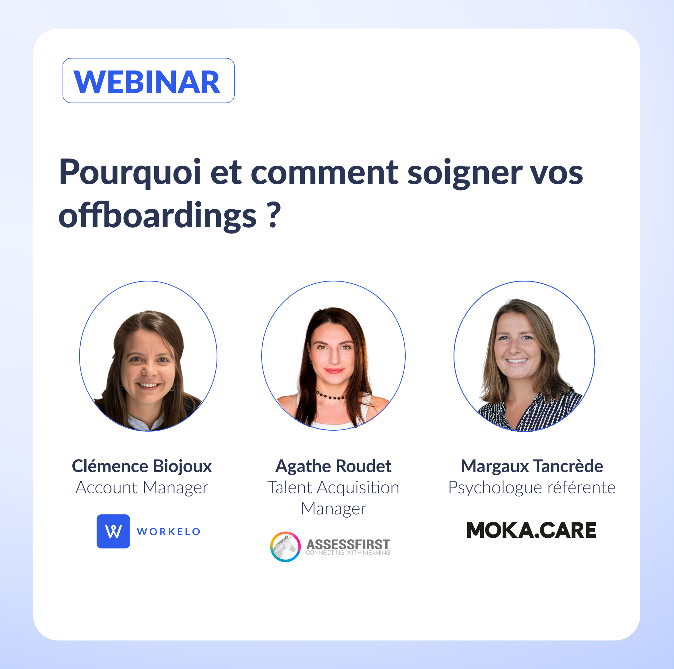 Webinar assess first & mocacare
