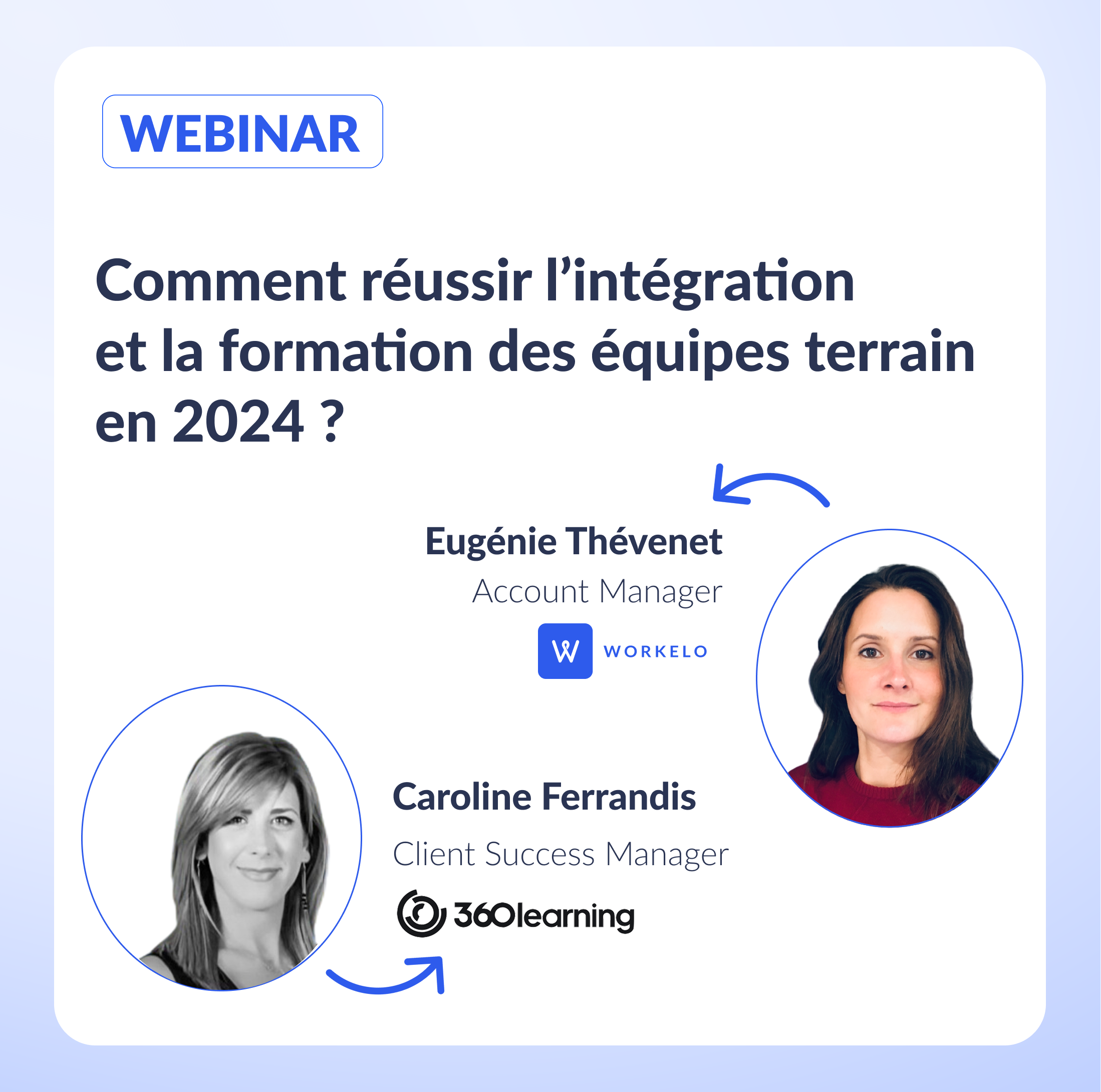 Webinar 360 learning