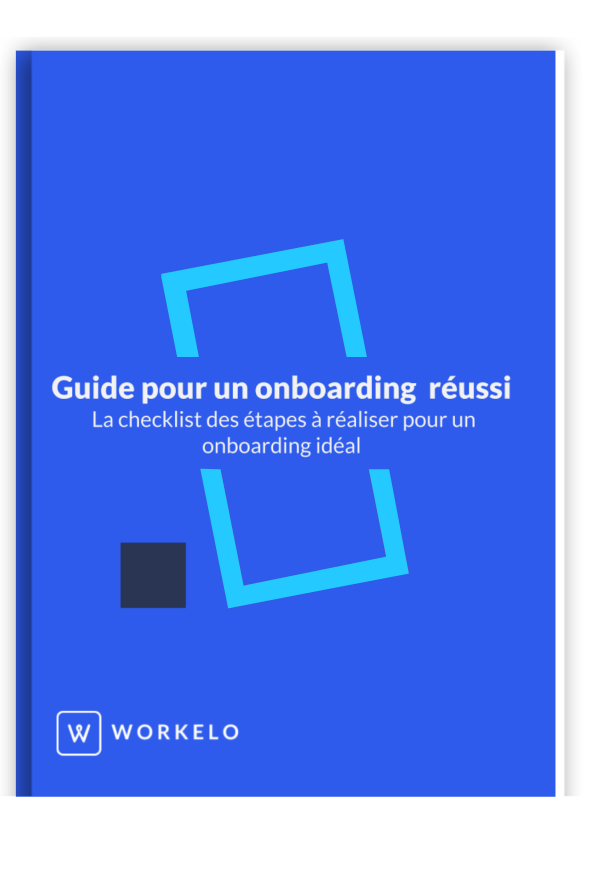 Checklist pour un onboarding réussi