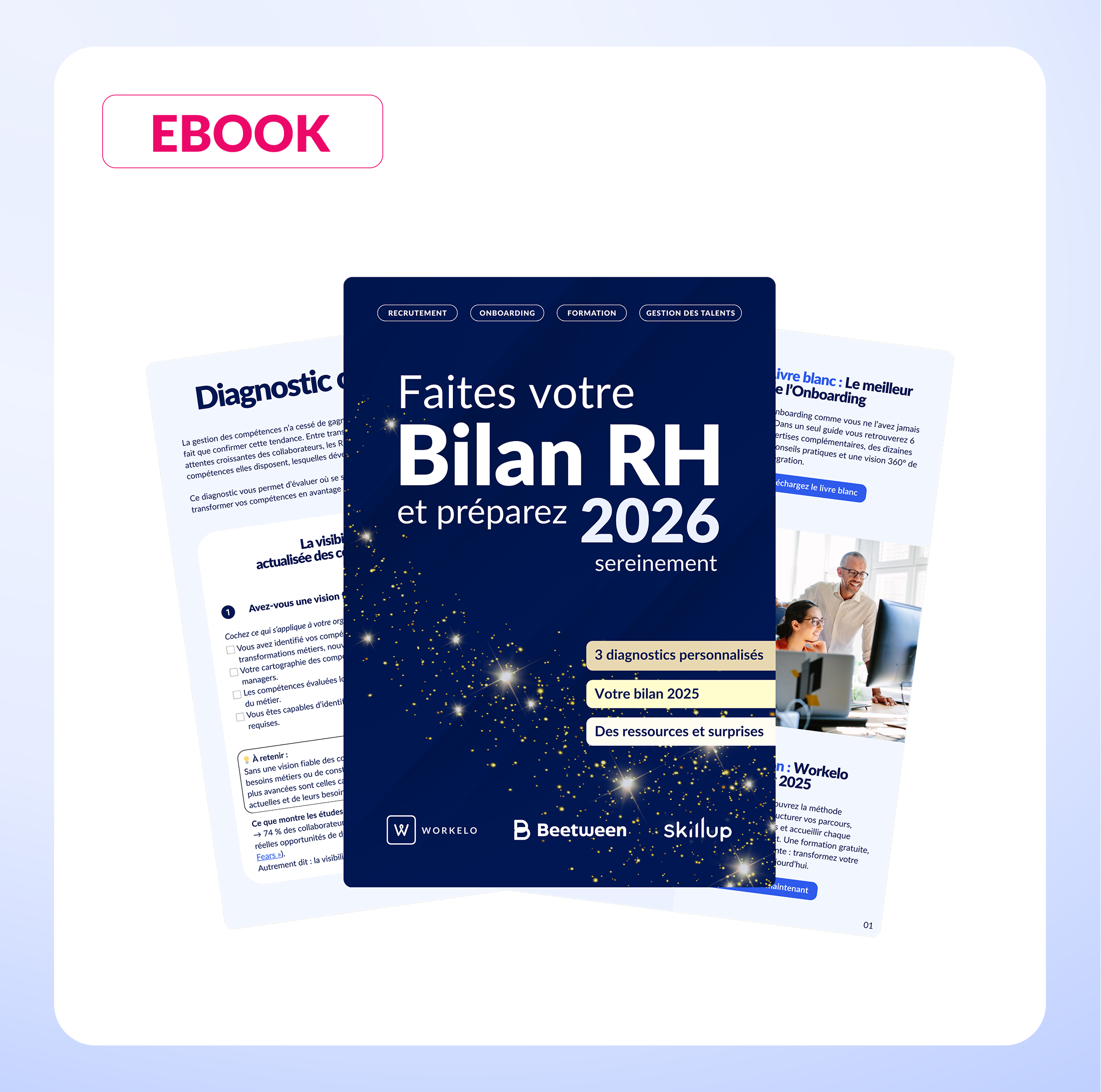 Ebook Bilan RH 2025