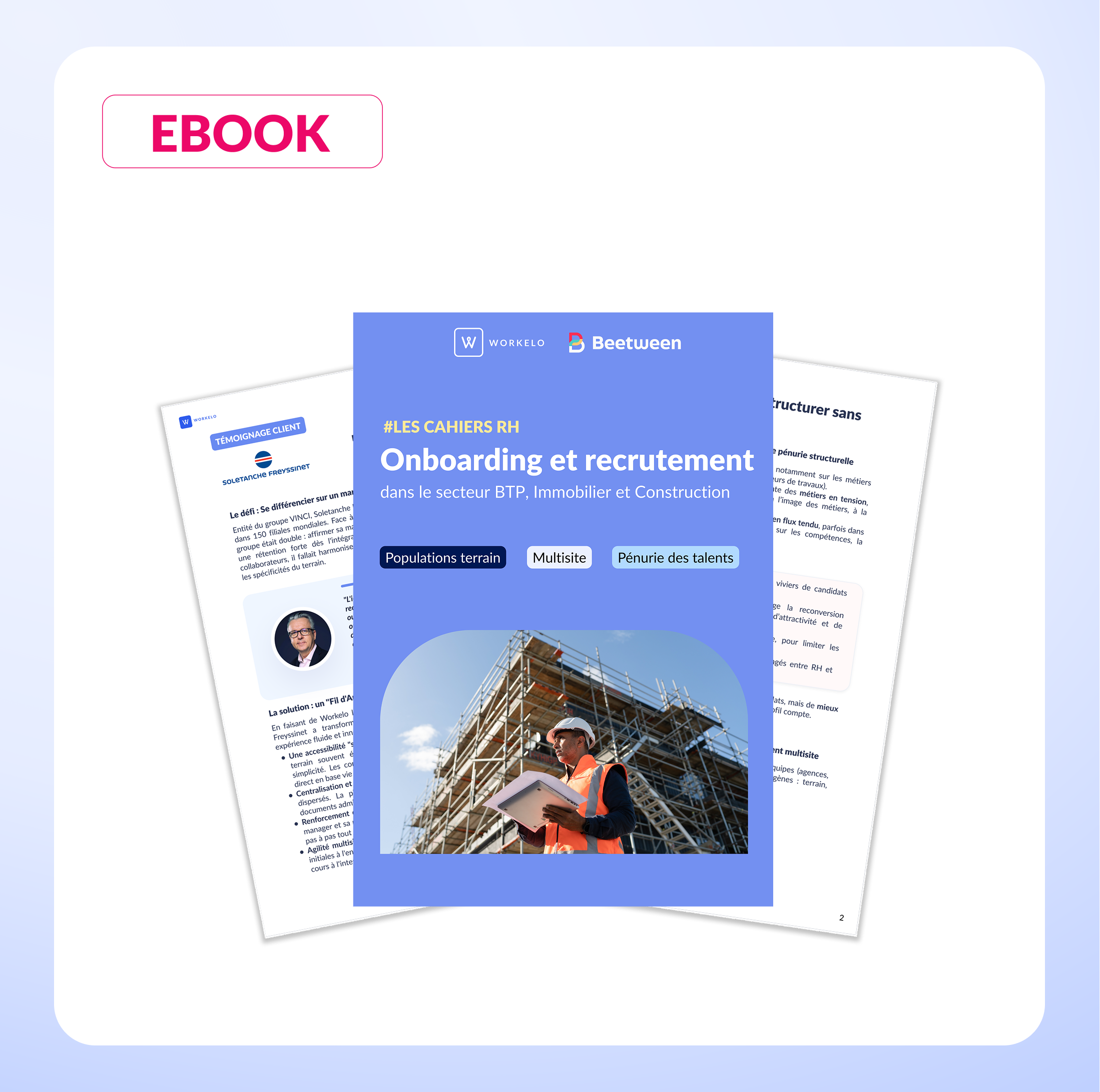 Ebook Cahier RH - BTP